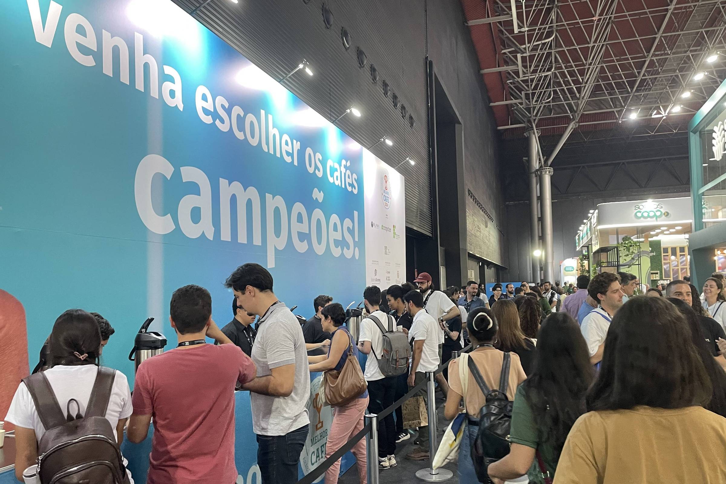 Feira de café em BH espera movimentar R$ 150 milhões em meio a desafios do setor