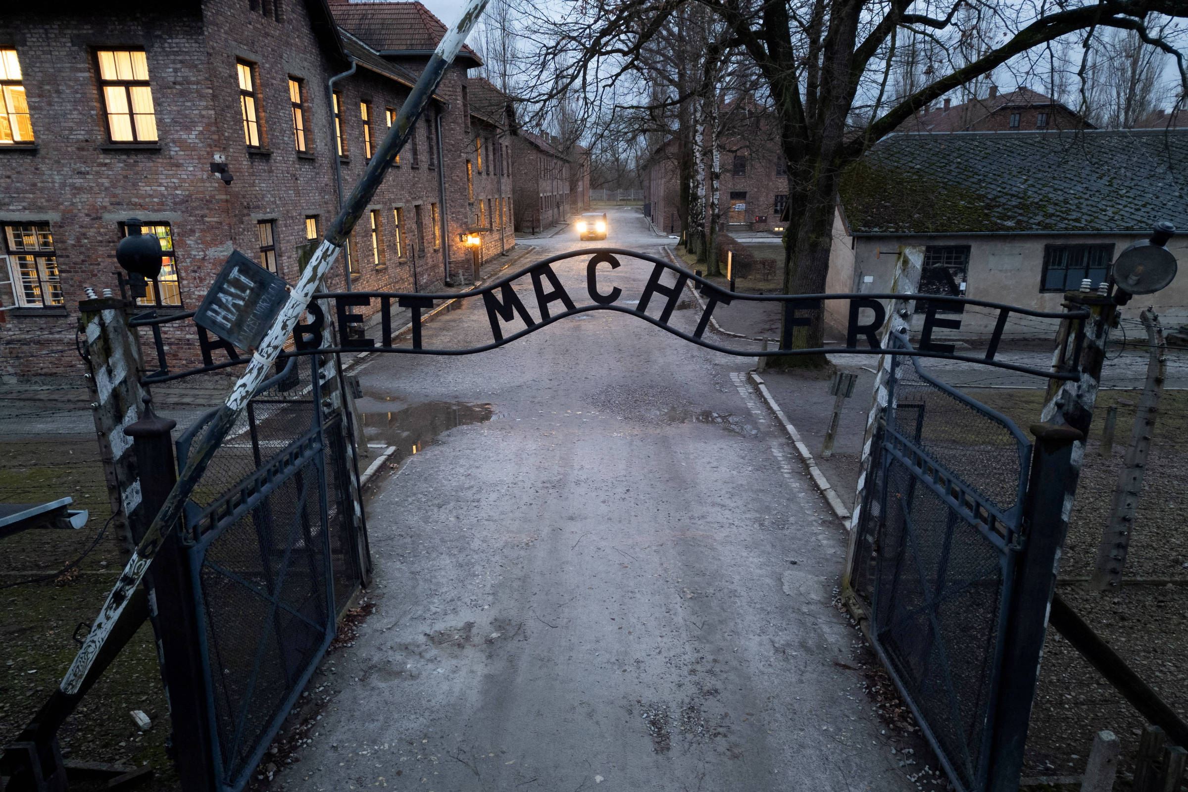 Auschwitz: Celebre 80 Anos da Liberação com "Zona de Interesse"