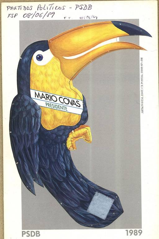 Mário Covas acabou vivendo um fenômeno presenciado por outros postulantes à Presidência depois dele: a dificuldade enorme de uma terceira via em um ambiente mais polarizado; Lula era visto com desconfiança na população por seu histórico à esquerda, mas era visado pelas camadas mais progressistas, enquanto que Collor era melhor visto entre os conservadores e venceu com discurso populista anti-corrupção