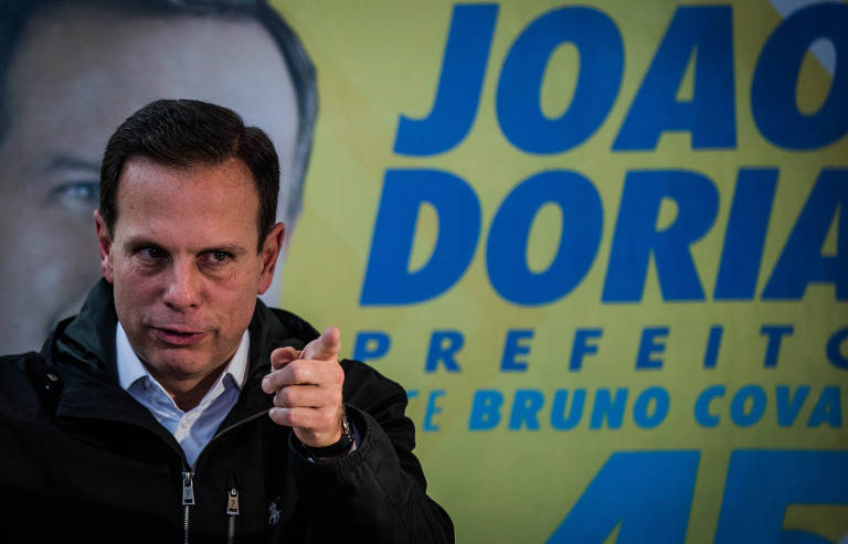 Uma das grandes figuras tucanas do momento recente do PSDB foi João Doria, que teve uma ascensão meteórica na política, e posteriormente, uma derrocada meteórica; ele foi candidato à Prefeitura de São Paulo em 2016 e conseguiu derrotar Fernando Haddad (PT) ainda no primeiro turno em meio ao forte antipetismo e a baixa popularidade do então prefeito