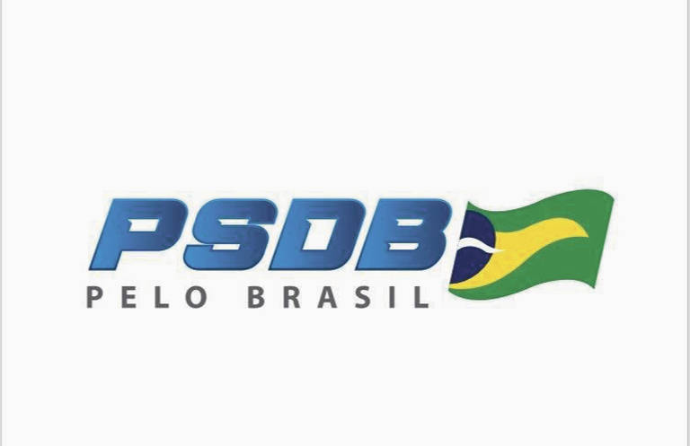 Após a campanha de 2018, com resultados frustrantes, o PSDB decidiu modificar o logotipo buscando um reposicionamento da legenda; saiu de cena o clássico tucano, e entrou uma bandeira brasileira, com o slogan "Pelo Brasil"