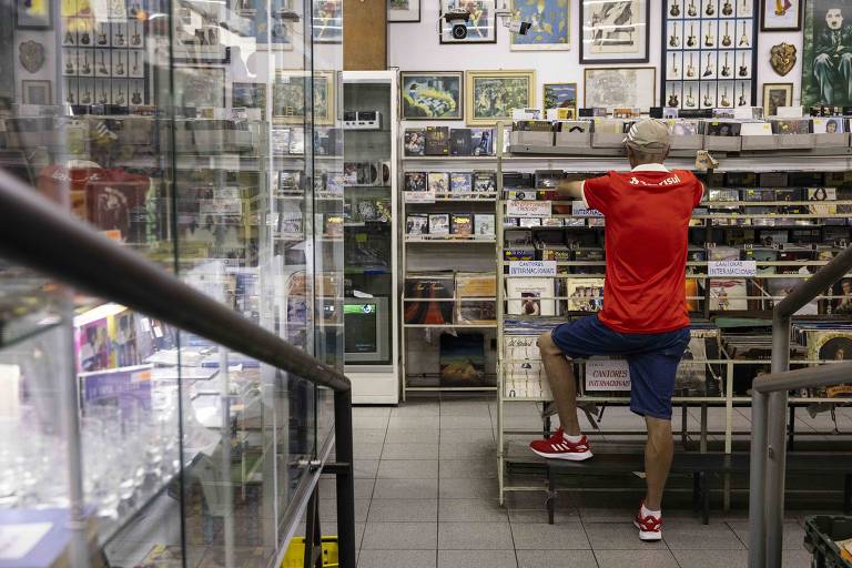 O estabelecimento funciona desde 1970