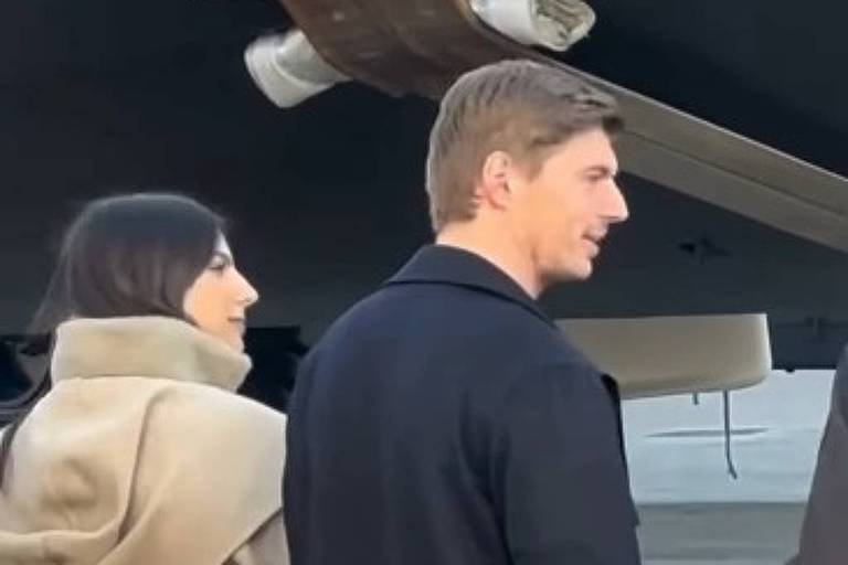 Max Verstappen e Kelly Piquet compram iate