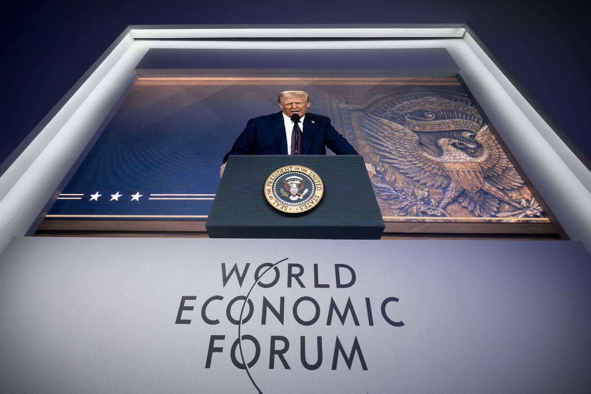 Davos 2025: 5 Conclusões sobre Brasil e Trump que Impactam o Mundo