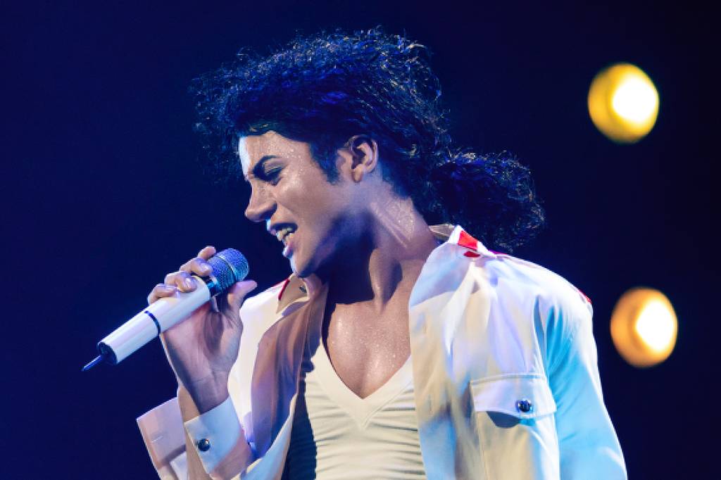 Filme sobre Michael Jackson ganha o primeiro trailer; veja o vídeo