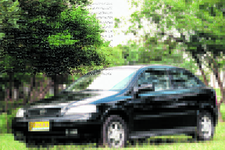 Após um curto período de importação da Bélgica, O Chevrolet Astra ganhou nova geração e foi produzido em São Caetano do Sul (ABC)