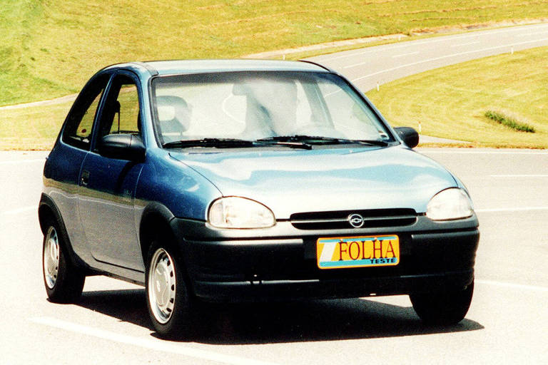 Lançado em 1994, Chevrolet Corsa Wind teve fila de espera e ágio