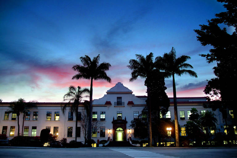 GM do Brasil mantém a arquitetura original de sua sede no país, em Sâo Caetano do Sul (ABC)