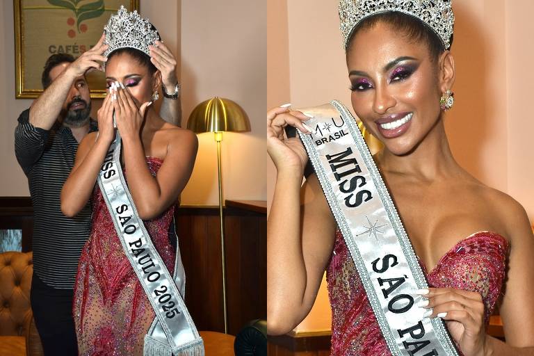 Miss Universo São Paulo 2025