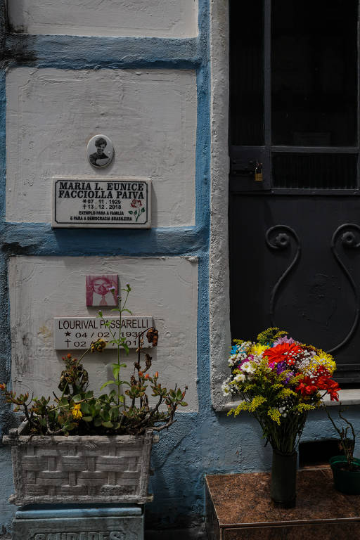 Um dos destaques do passeio é dedicada à memória de Eunice Paiva, retratada no filme 'Ainda Estou Aqui'