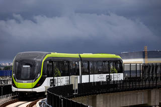 NOVO AEROMÓVEL DE GUARULHOS