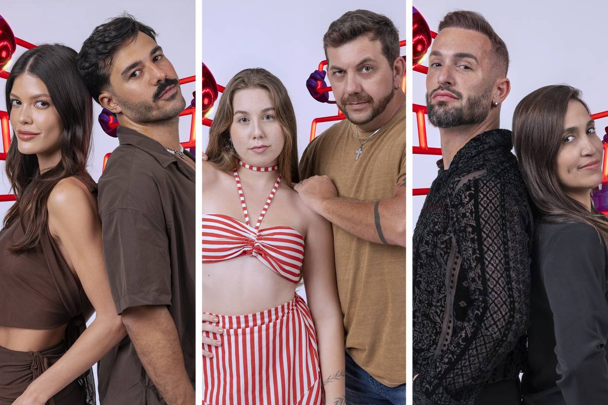 BBB 25: Enquete F5 mostra quem deve sair no segundo paredão