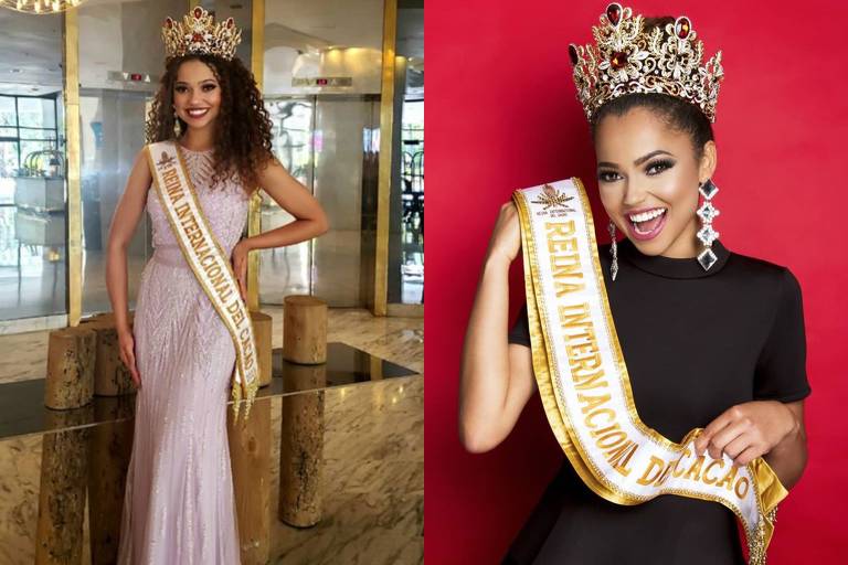 Rainha Internacional do Cacau