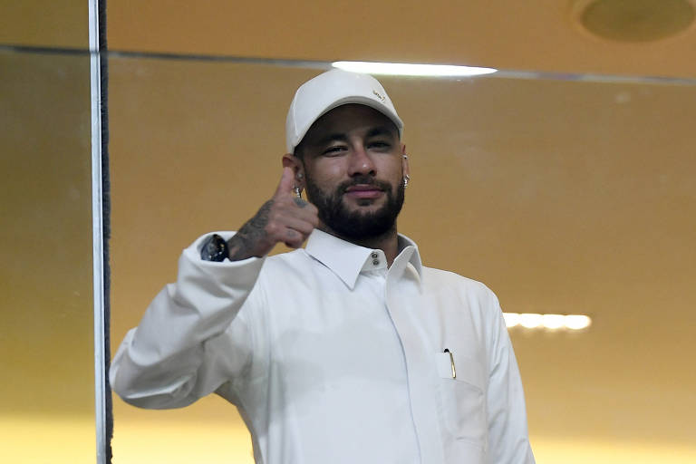 Em 2025, Neymar foi anunciado como reforço do Santos, onde tudo começou