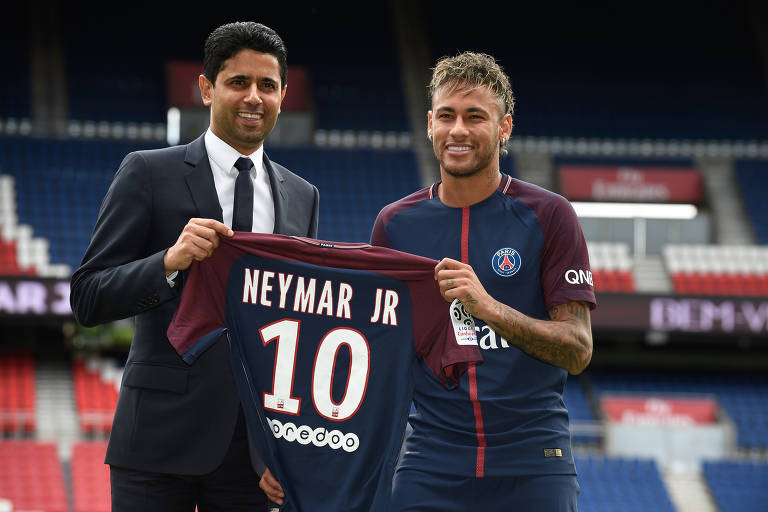 Na metade de 2017, o brasileiro trocou o Paris Saint-Germain, com o intuito de assumir um protagonismo maior e se tornar o melhor do mundo