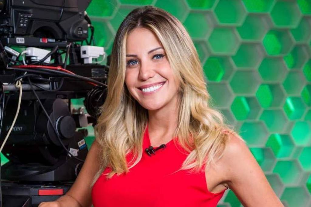 Bárbara Coelho pede demissão da Globo após 12 anos e aceita proposta da Cazé TV