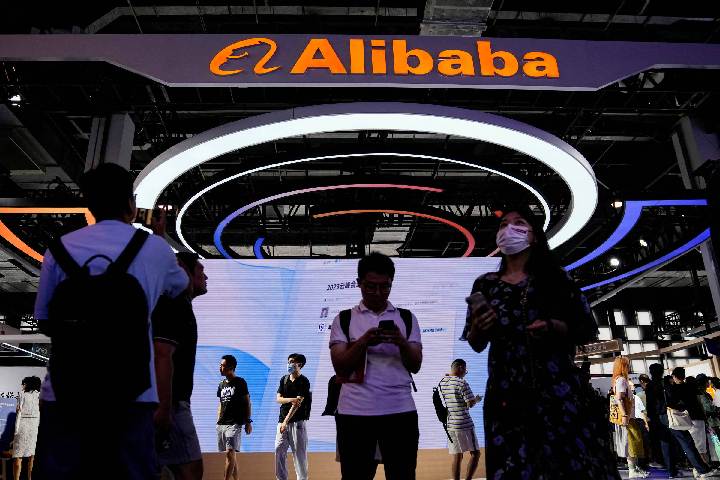 Alibaba lança modelo de IA e diz que superou DeepSeek-V3