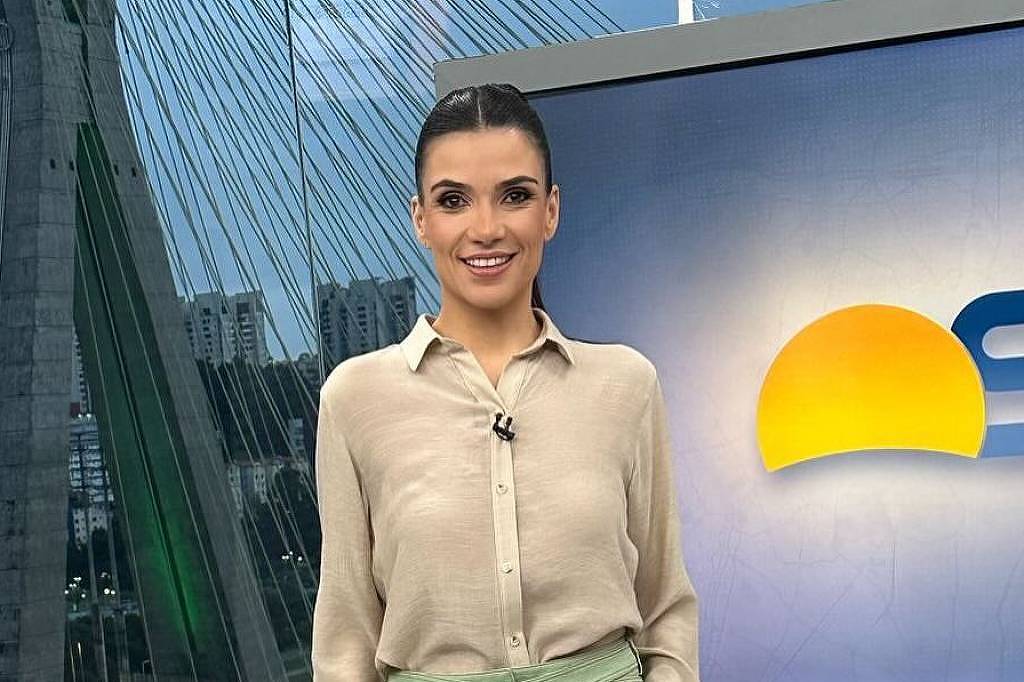 Bom Dia Sábado: Sabina Simonato cita 'tremedeira' e felicidade por novo programa