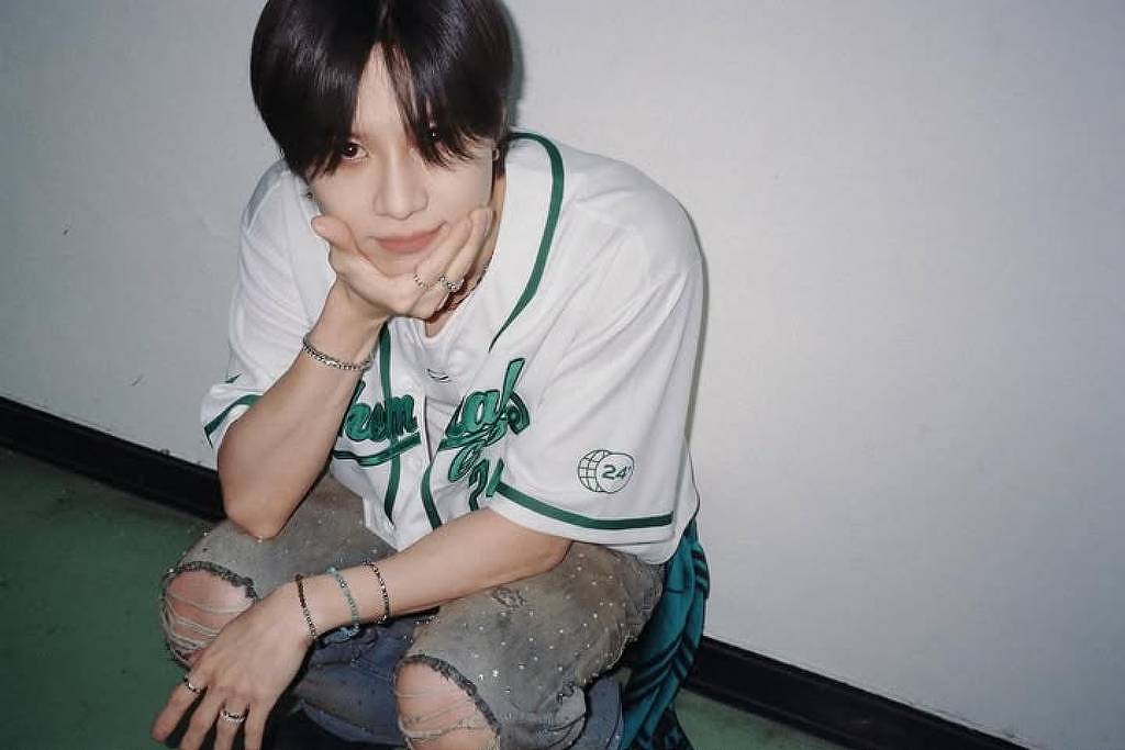 Taemin, astro do k-pop, faz show em São Paulo; veja programação da semana