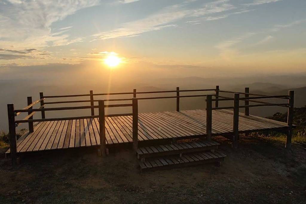 Trilhas na Serra do Mar são devolvidas ao público depois de 20 anos