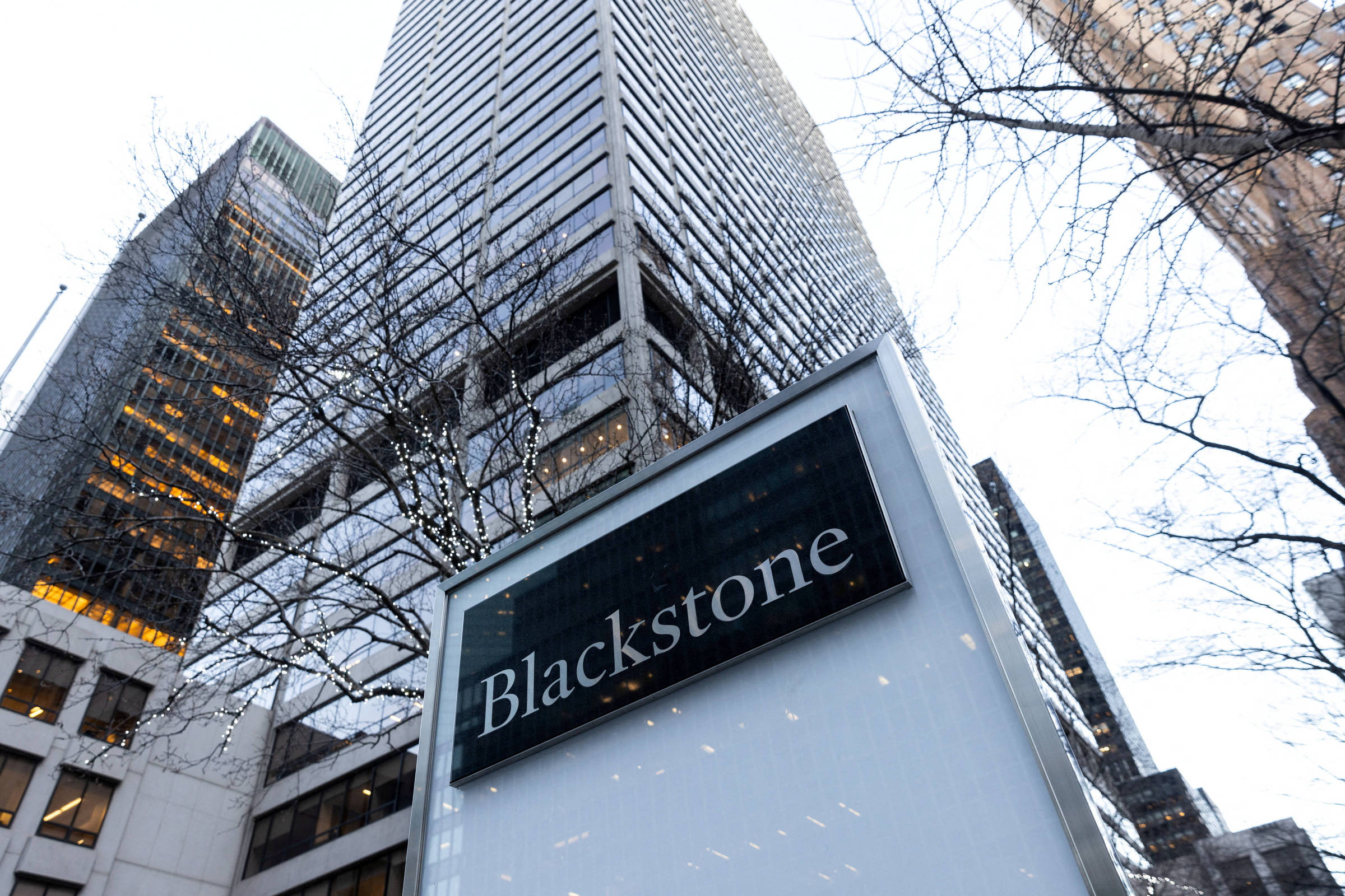 Blackstone Investe US$ 80 Bi em Dados: Impacto da DeepSeek em 2025