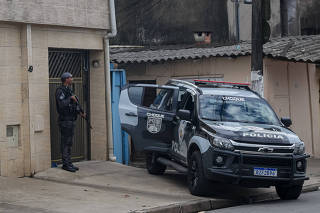 Polícia violência