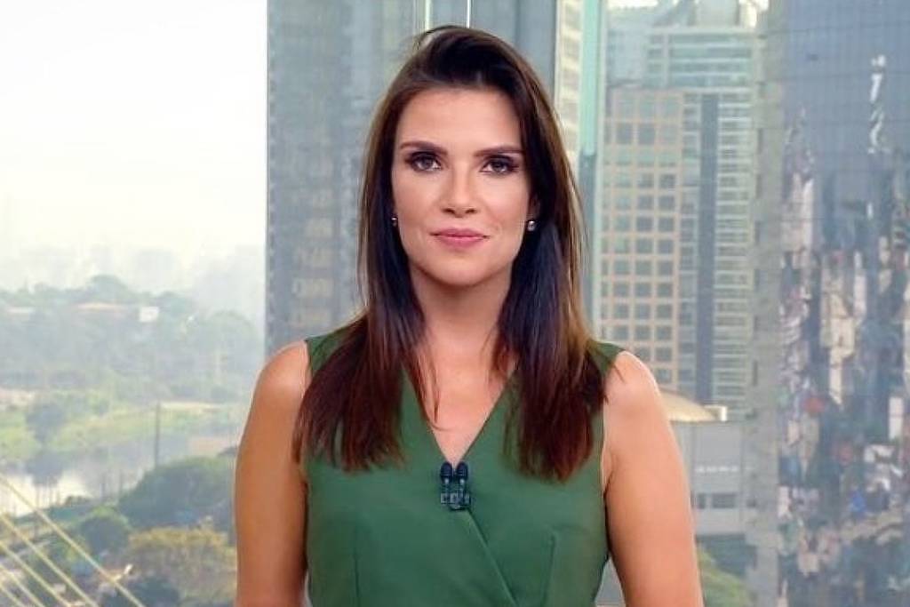 Quem é Sabina Simonato, substituta de Rodrigo Bocardi no Bom Dia SP