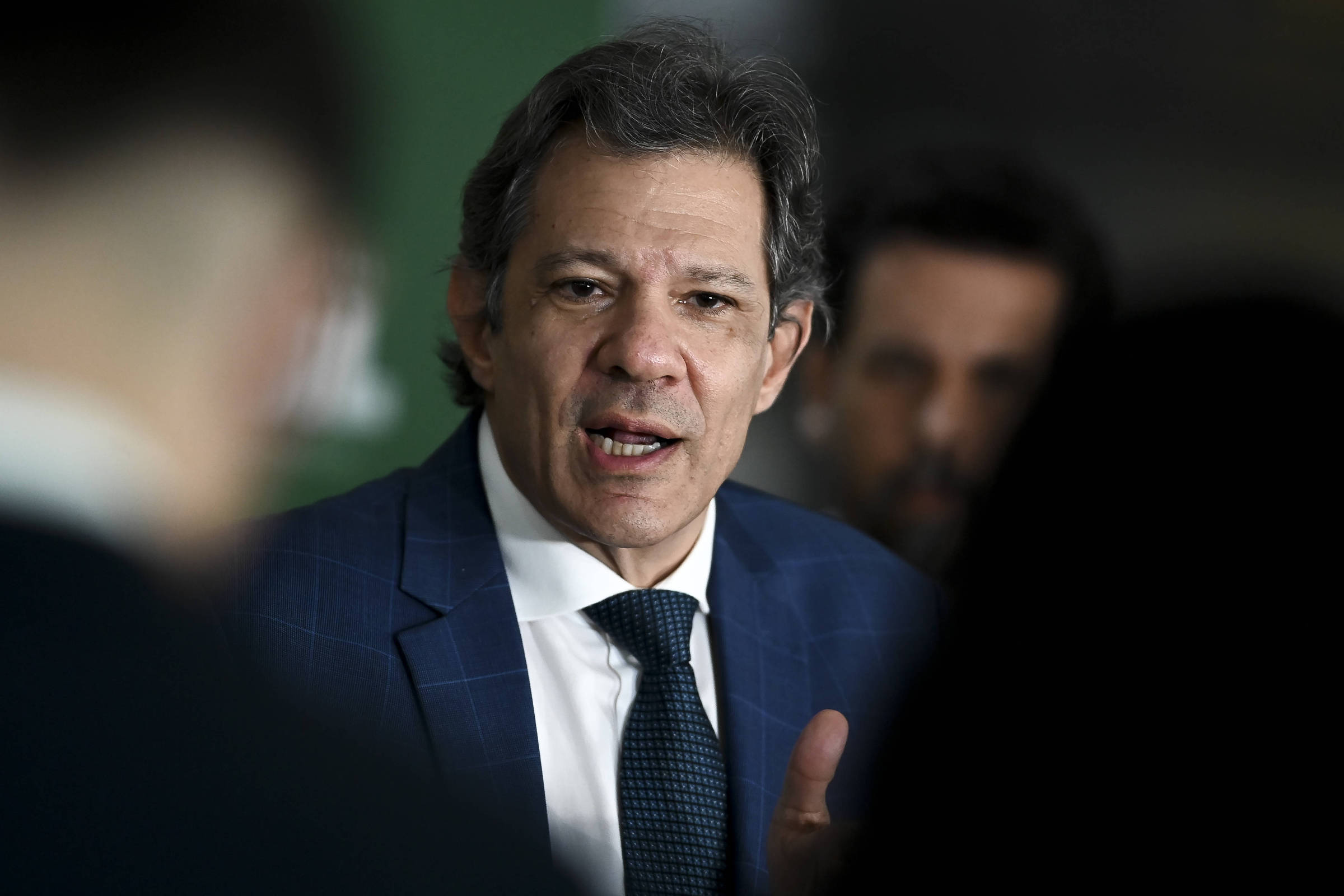 Haddad diz que compensação da reforma do IR está com desenho pronto e aprovado por Lula