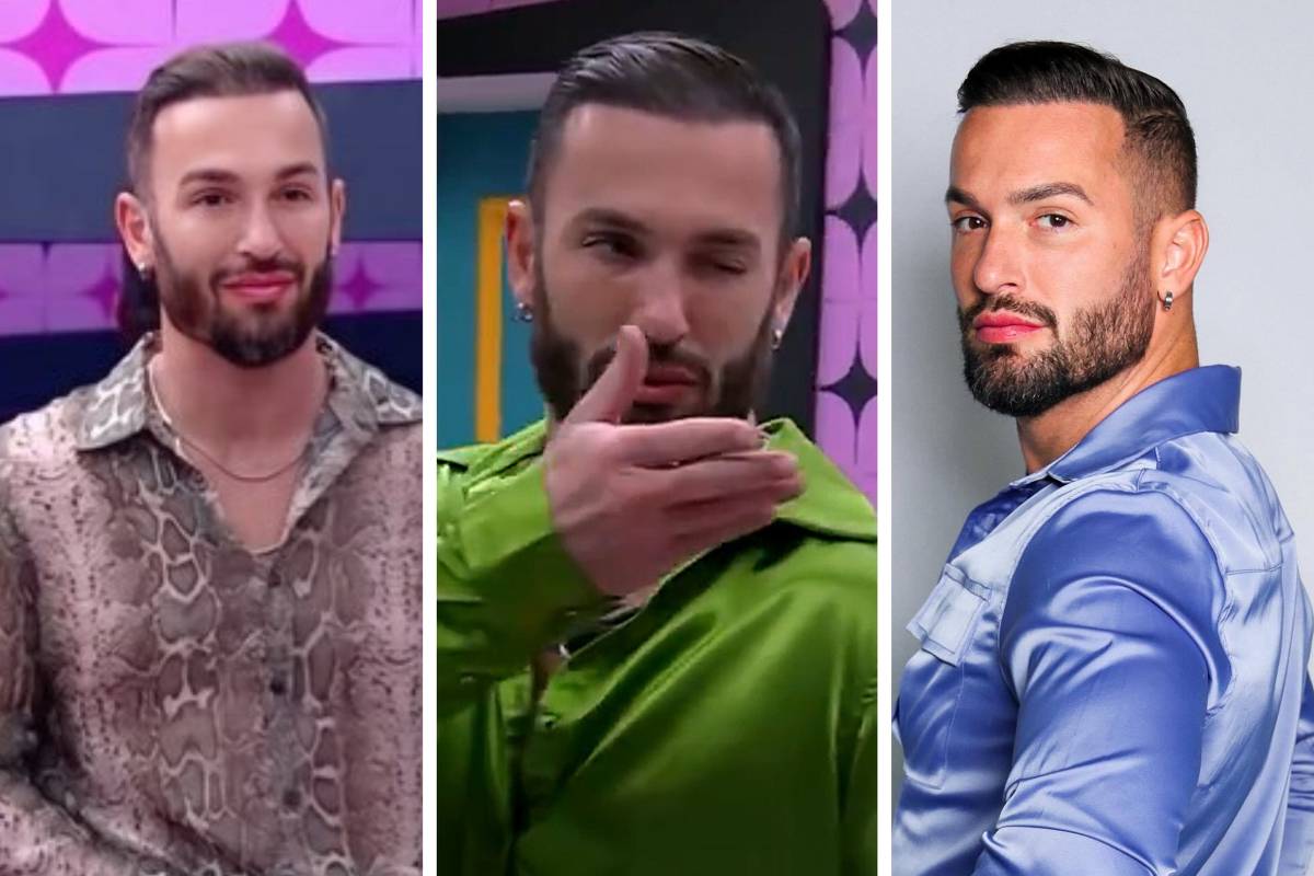 BBB 25: Dançarino de salsa? Stylist explica escolha dos looks de Diego Hypolito