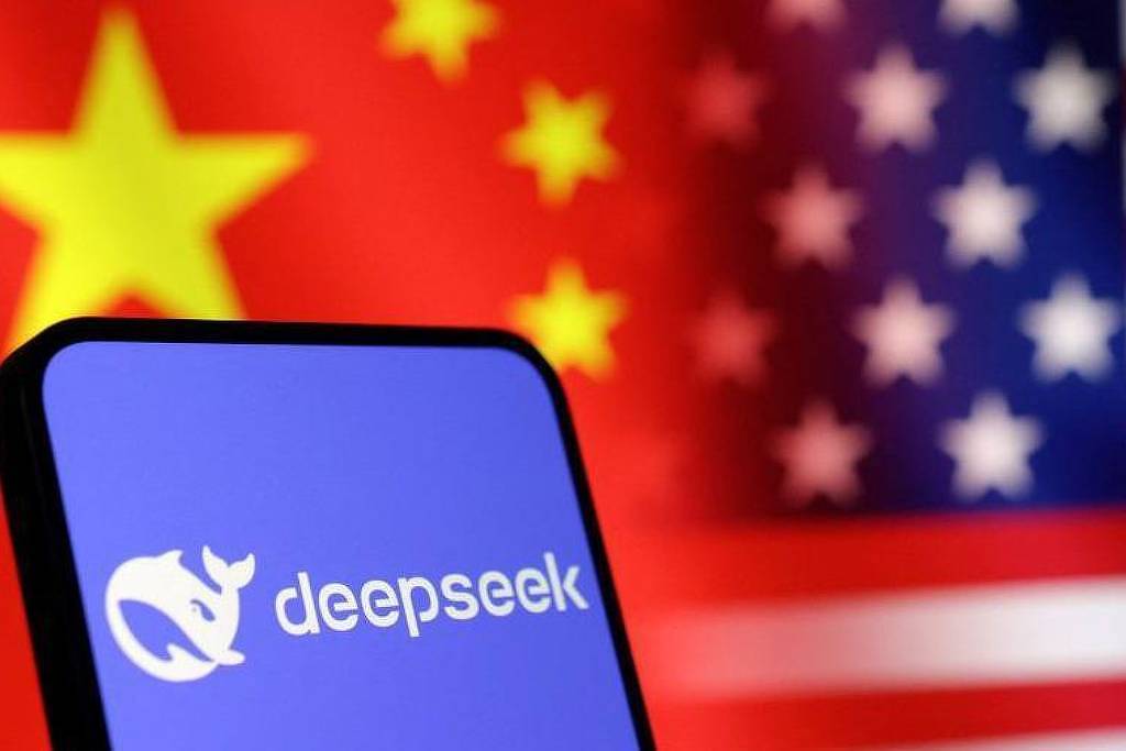 DeepSeek cria impasse entre EUA e China por denúncia de contrabando de chips