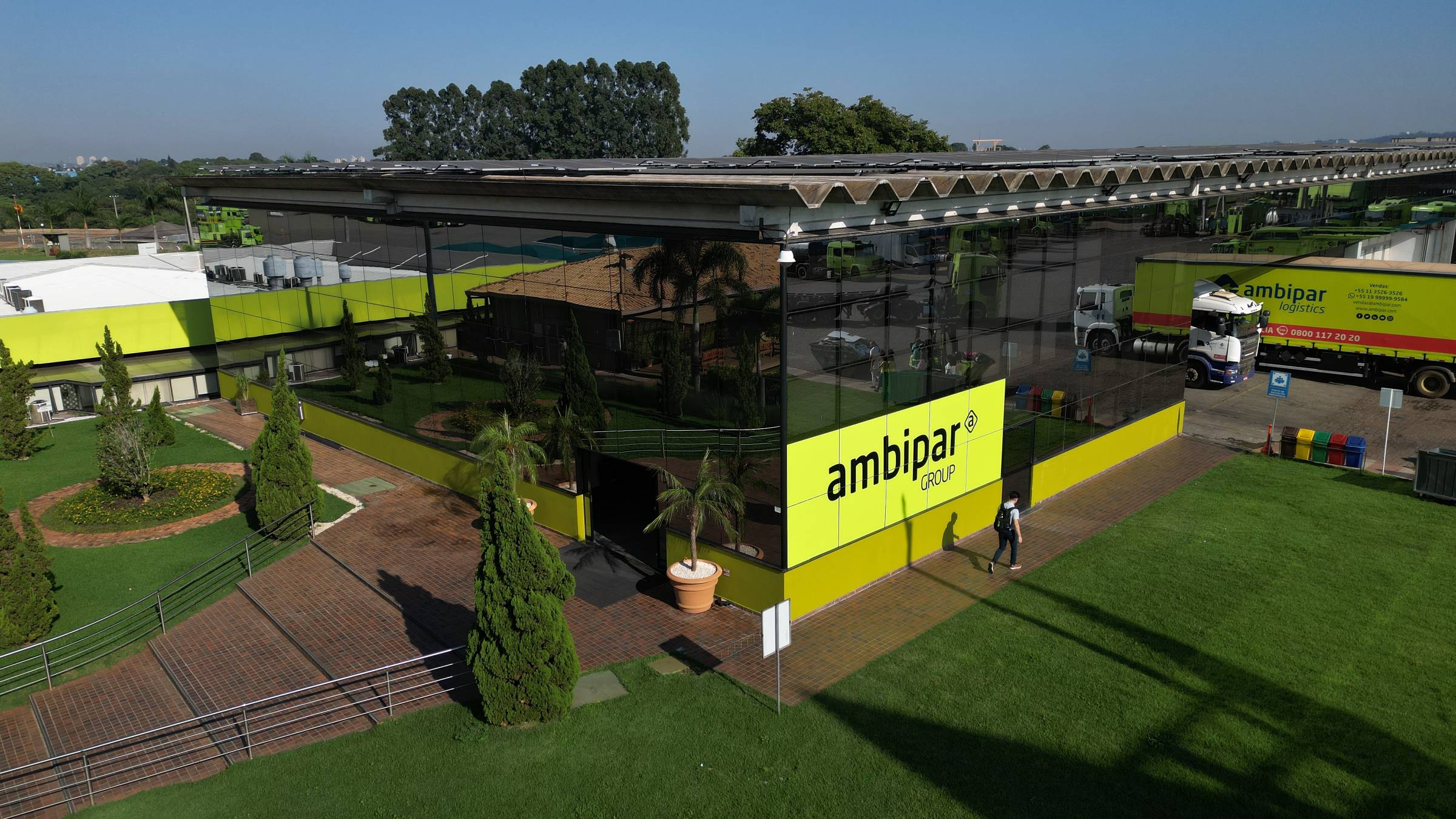 Indícios de fraude em contrato com banco abre investigação na Ambipar