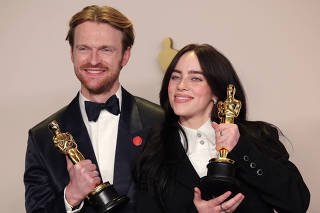 96th Academy Awards - Oscars Photo Room - Hollywood