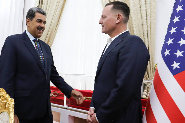 Venezuela libera seis americanos após reunião entre Maduro e enviado de Trump