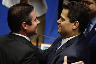 Eleição da mesa diretora do Senado