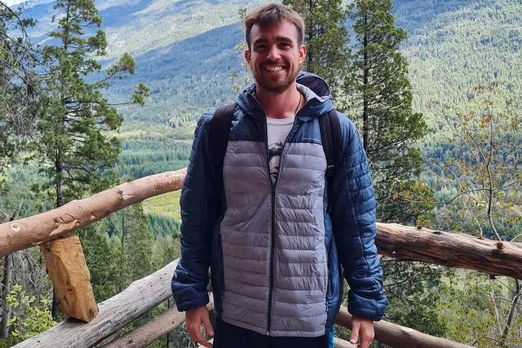 Turista argentino que desapareceu em SC é encontrado morto às margens de rio