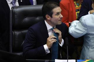 ELEIÇÃO CÂMARA HUGO MOTTA