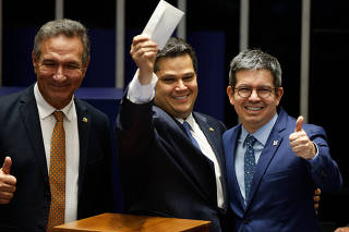 SENADO DAVI ALCOLUMBRE