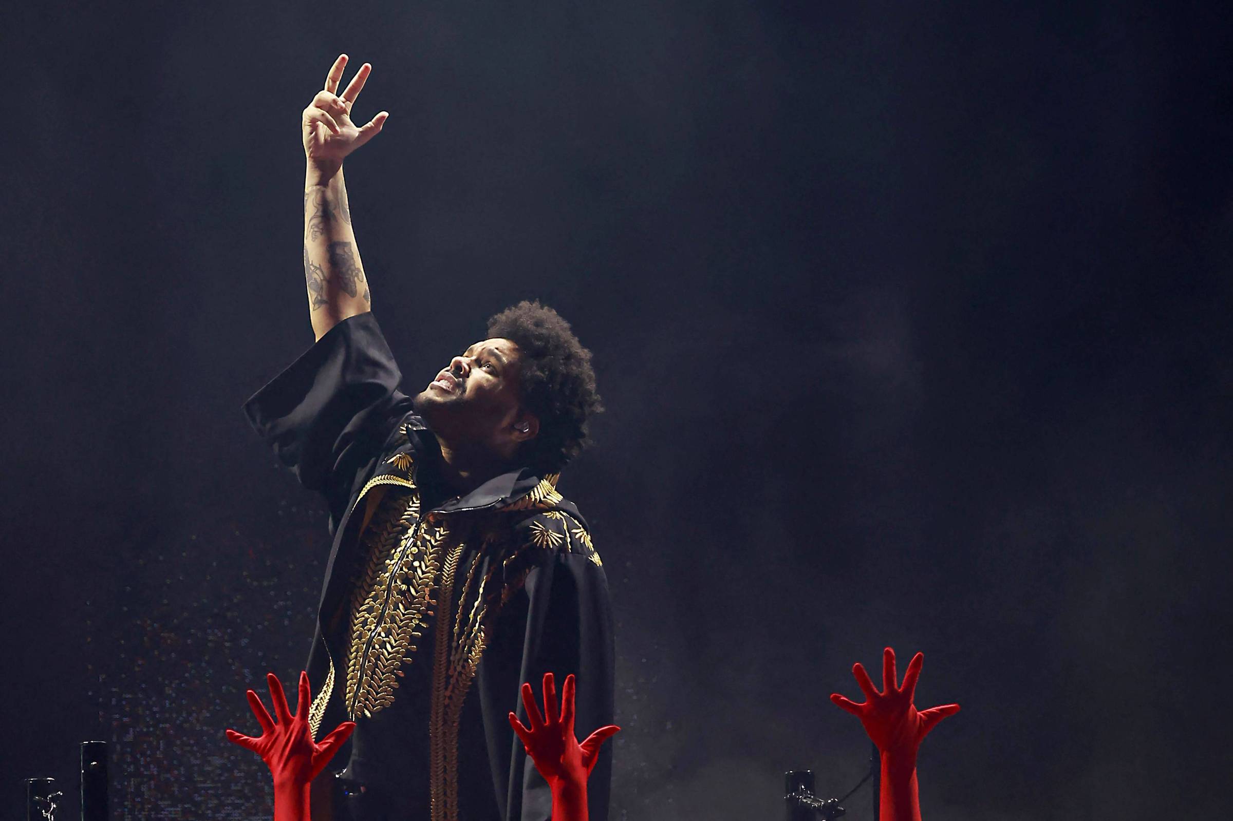 'Hurry Up Tomorrow', de The Weeknd, é exagero sem justificativas