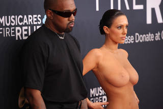 The 67th Annual Grammy Awards in Los Angeles