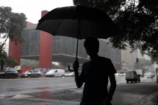 CHUVA SP