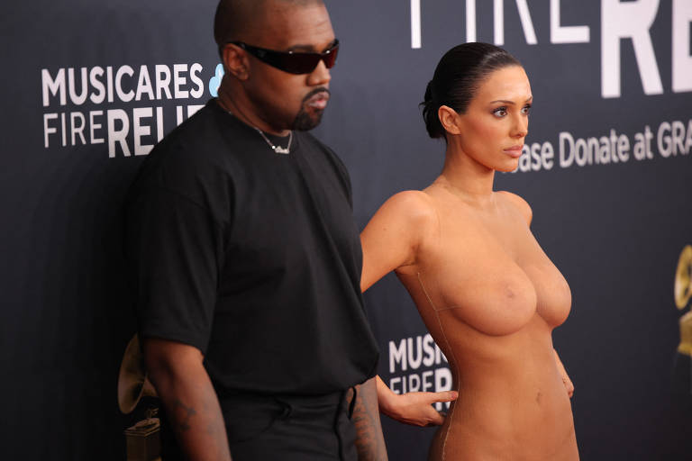 Imagens de Bianca Censori