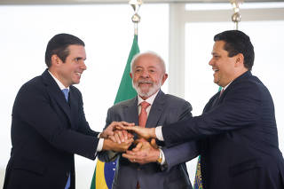 LULA ALCOLUMBRE MOTTA