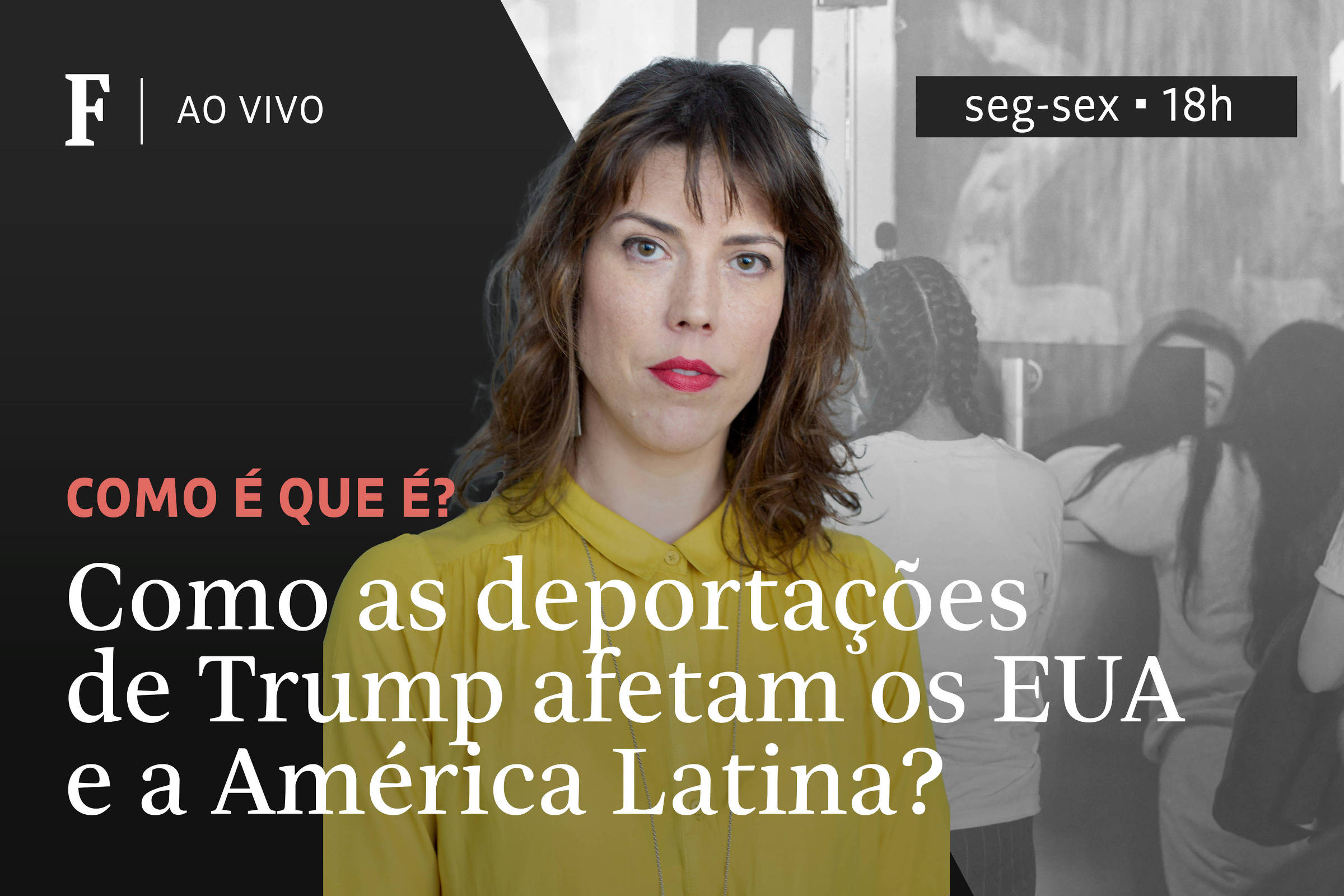 Como as deportações de Trump afetam os EUA e a América Latina?