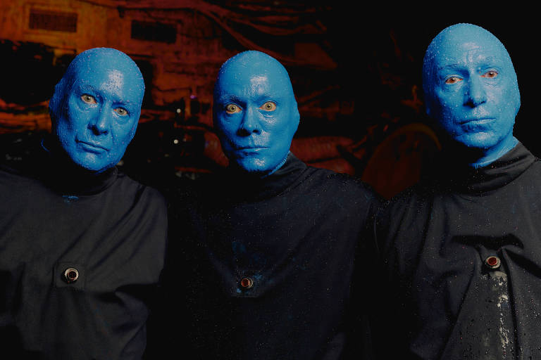 Blue Man Group