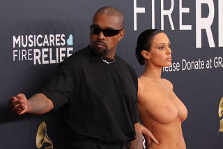 The 67th Annual Grammy Awards in Los Angeles