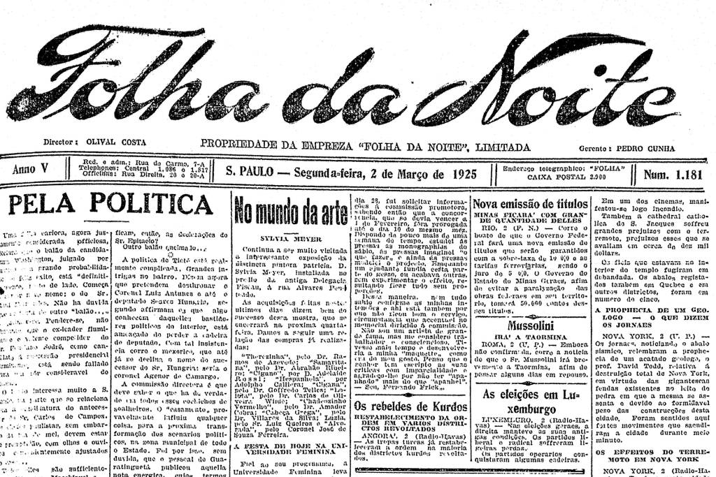 1925: Treinos de remadores agitam as águas plácidas do rio Tietê