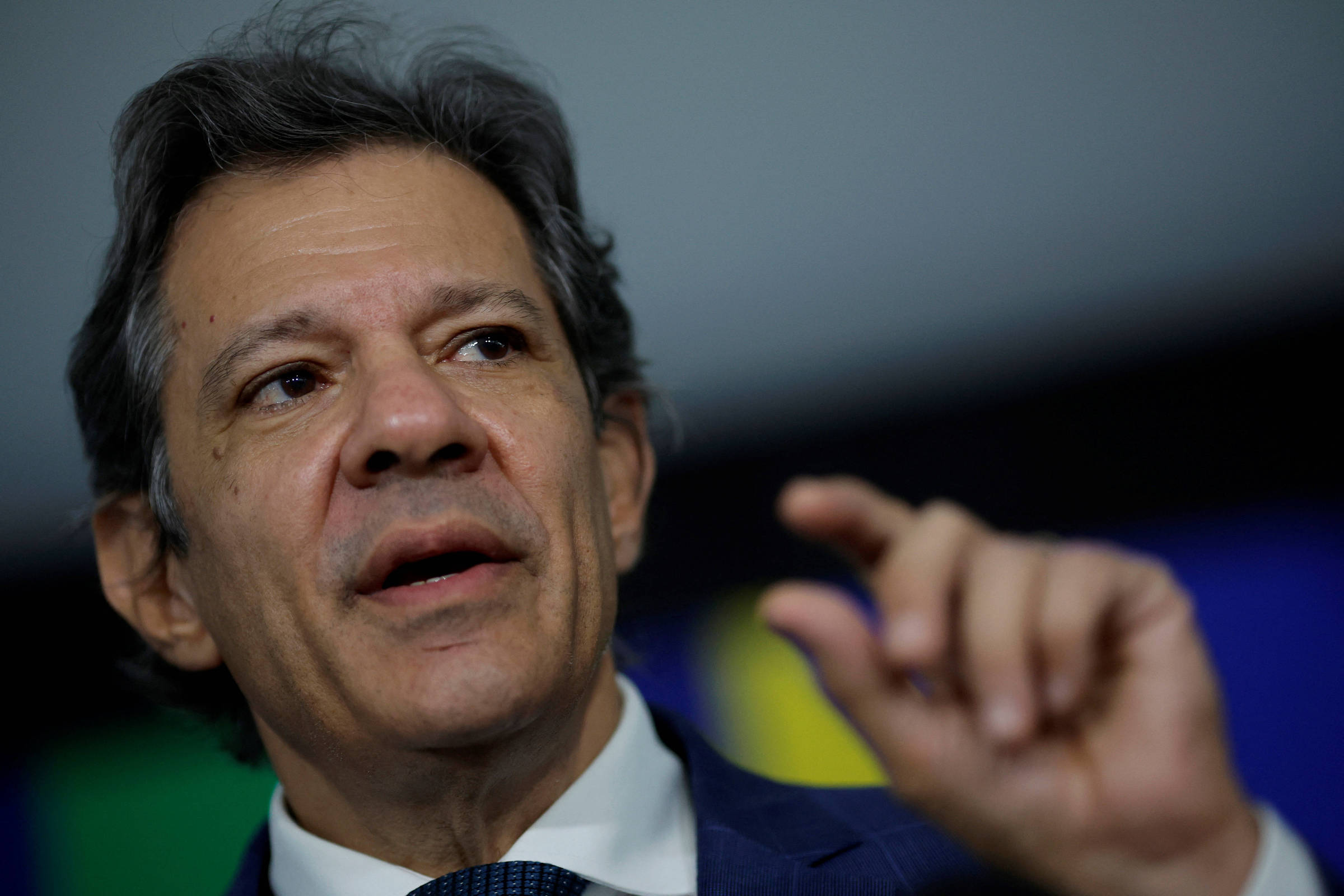 Haddad vê queda do dólar trazendo alívio para inflação de alimentos e confia em safra forte