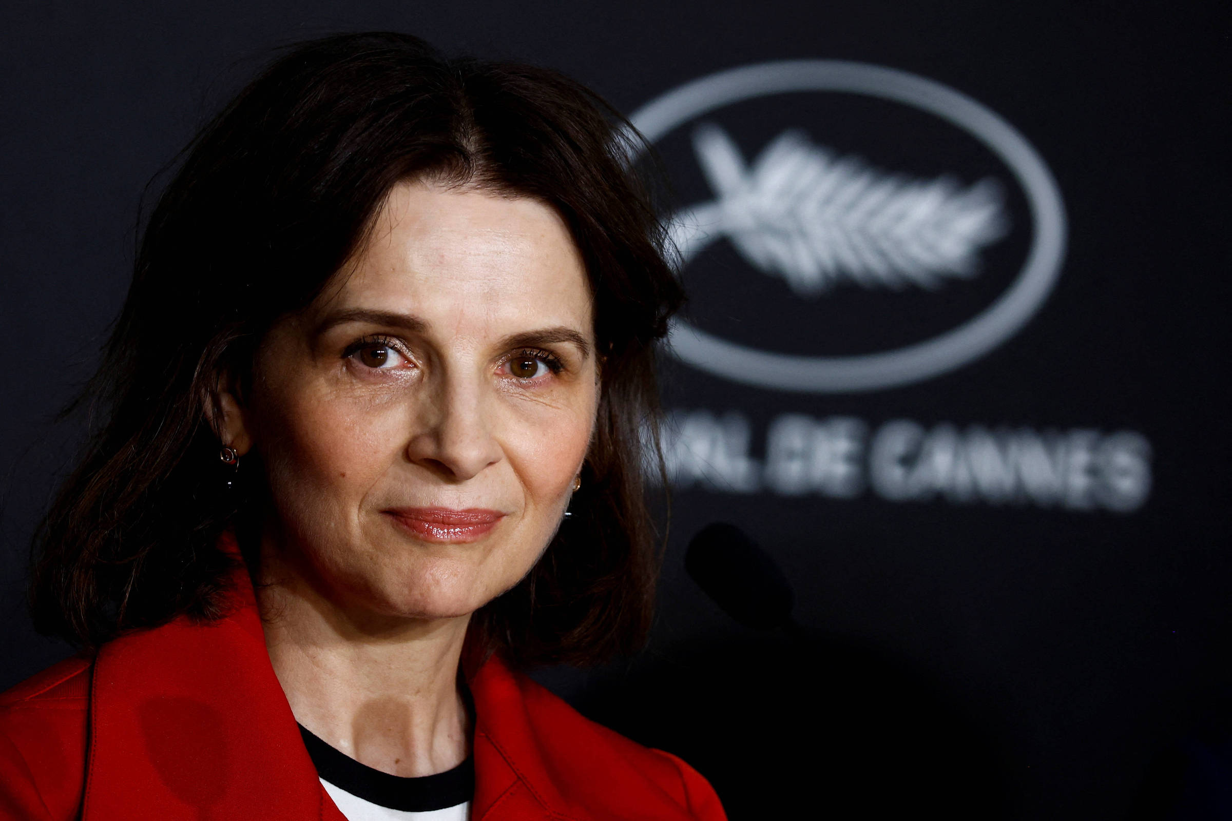 Juliette Binoche, renomada atriz francesa, vai presidir júri do Festival de Cannes