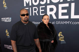 The 67th Annual Grammy Awards in Los Angeles