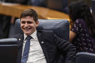 ABERTURA DA CÂMERA DE SP